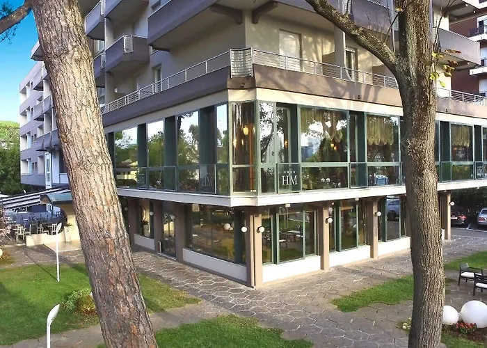 Hotel Michelangelo Milano Marittima